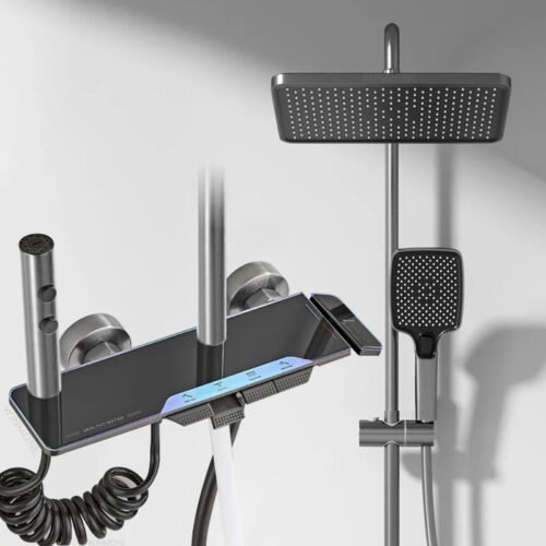 Kaspa Panel Bathroom Shower