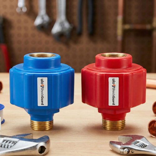 UloShockGuard for Water Heaters